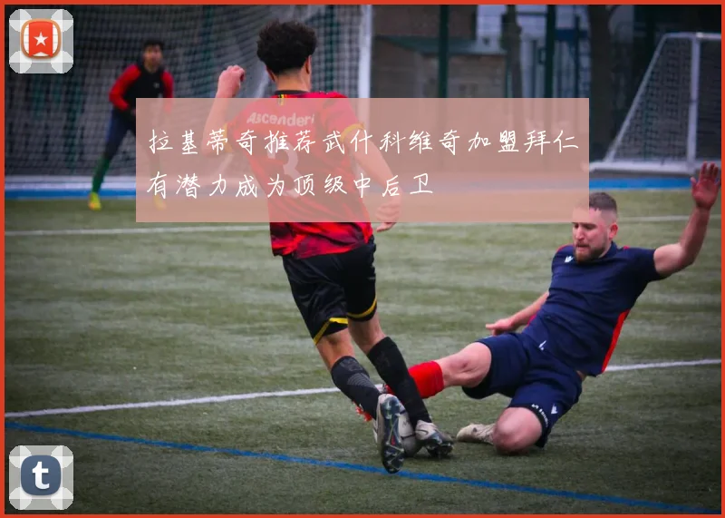 拉基蒂奇推荐武什科维奇加盟拜仁有潜力成为顶级中后卫